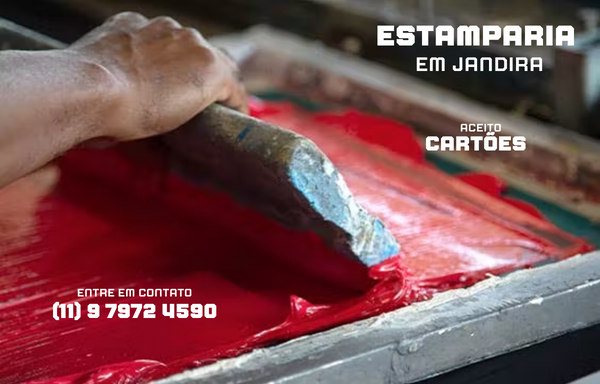 Estamparia de Jandira